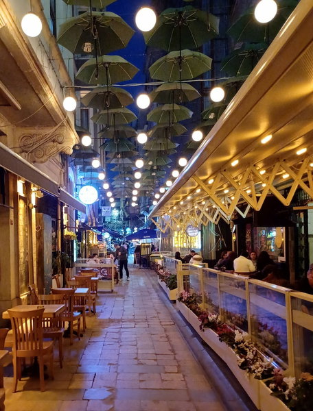 KamilBey Suite Hotel, Istanbul, Turkey