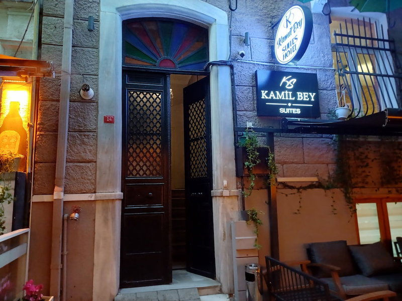 KamilBey Suite Hotel, Istanbul, Turkey