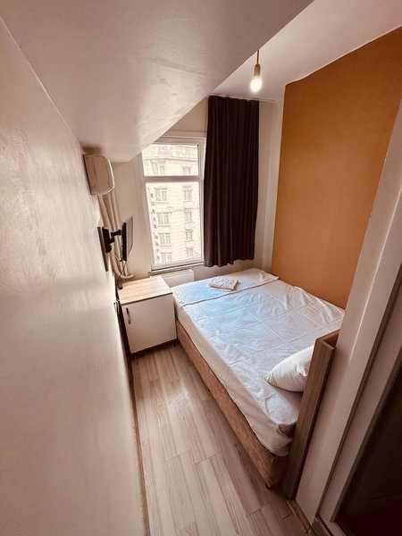 Sera Hotel, Istanbul, Turkey
