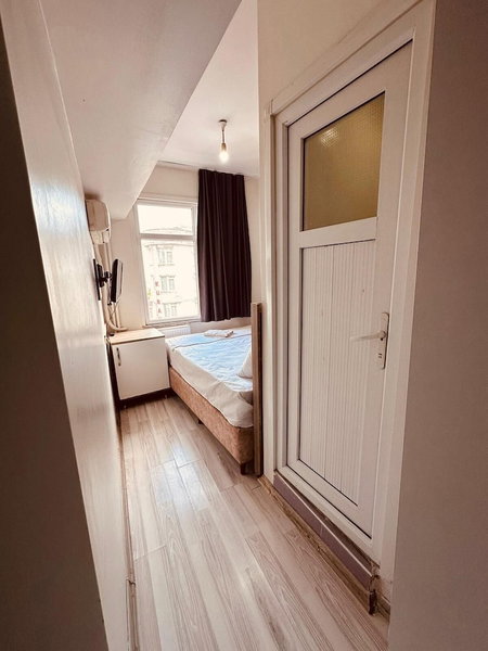 Sera Hotel, Istanbul, Turkey
