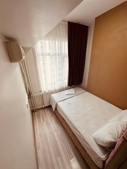 Sera Hotel, Istanbul, Turkey