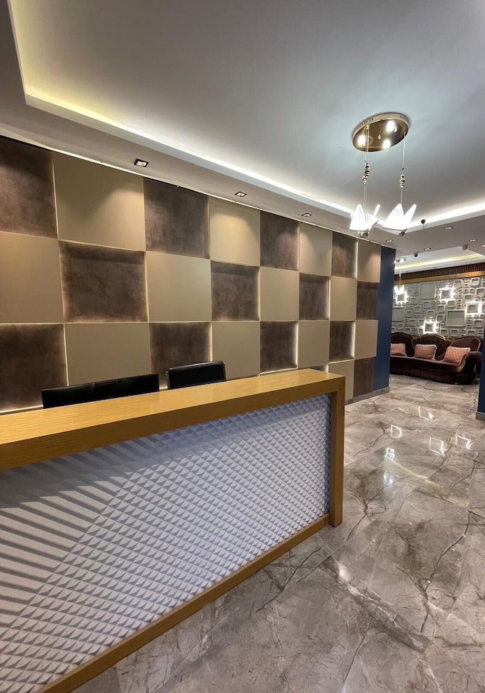 Blu Mark Otel, Turkey