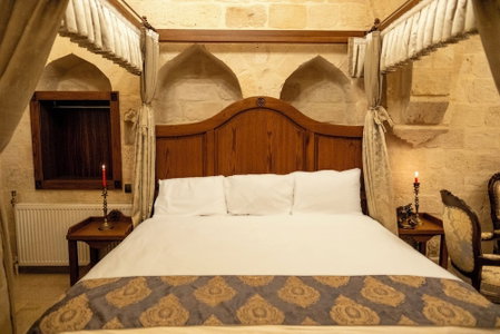 Kasr-i Divan Hotel, Mardin, Turkey