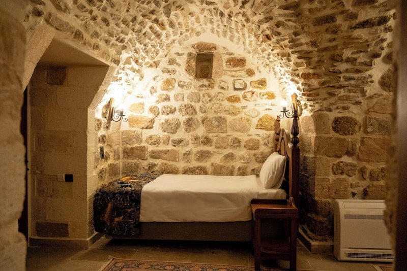 Kasr-i Divan Hotel, Mardin, Turkey