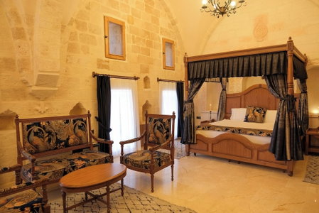 Kasr-i Divan Hotel, Mardin, Turkey