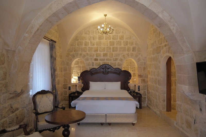 Kasr-i Divan Hotel, Mardin, Turkey