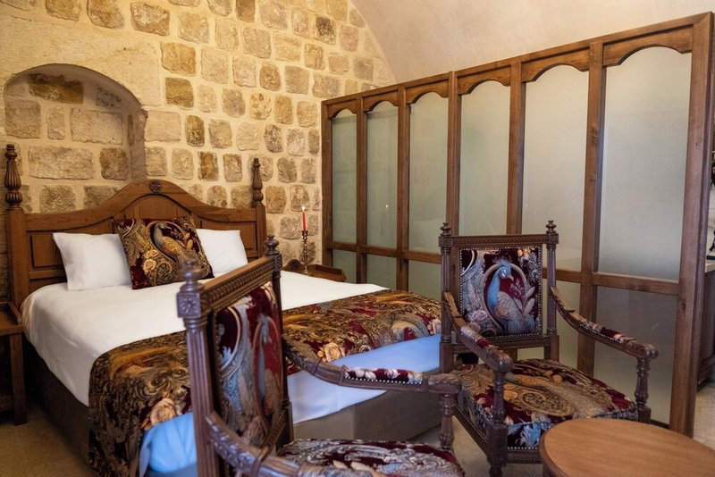 Kasr-i Divan Hotel, Mardin, Turkey