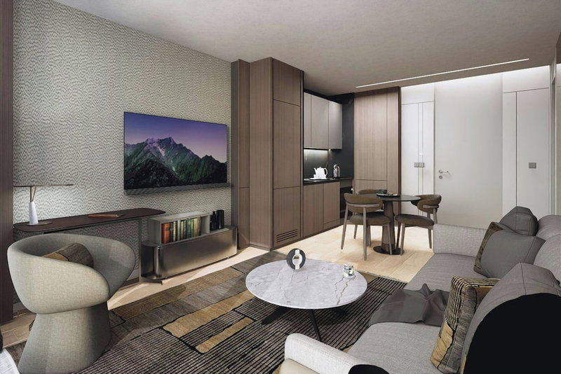 Marriott Executive Apartments Antalya, Antalya, Turkey