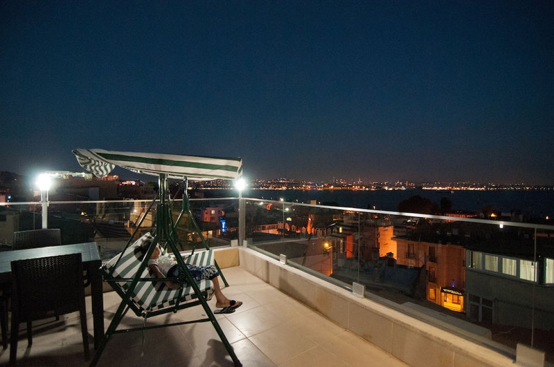Akbiyik Suite, Istanbul, Turkey