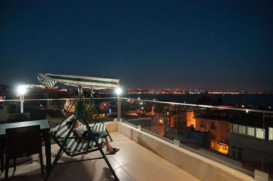 Akbiyik Suite, Istanbul, Turkey