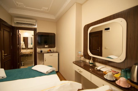 Akbiyik Suite, Istanbul, Turkey