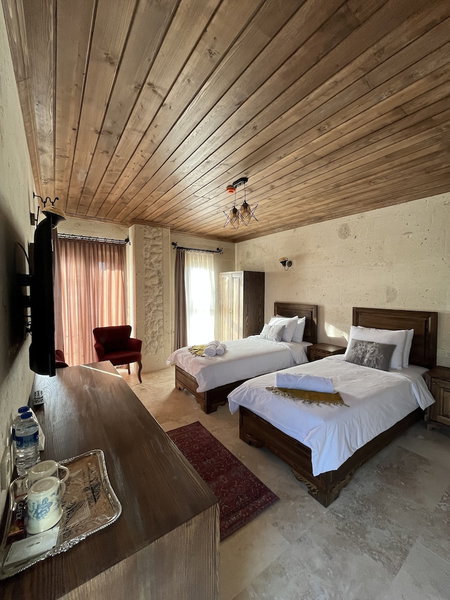 UCHI Cappadocia, Merkez-Uçhisar, Turkey