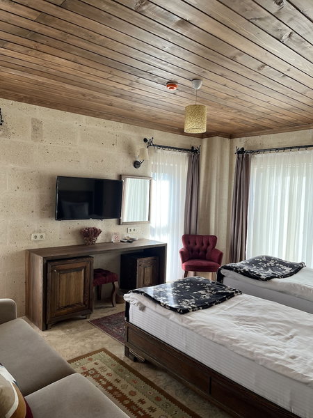UCHI Cappadocia, Merkez-Uçhisar, Turkey