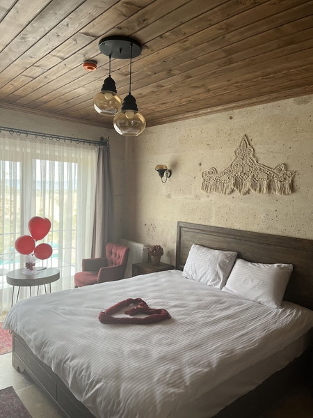 UCHI Cappadocia, Merkez-Uçhisar, Turkey