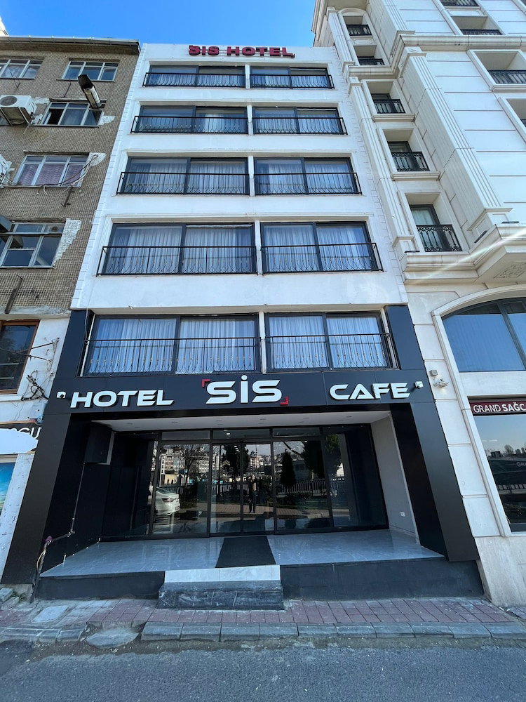 Si̇s Hotel, Turkey