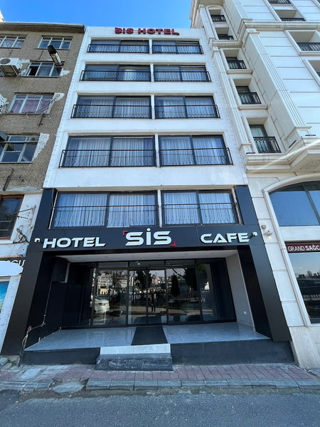 Si̇s Hotel, Istanbul, Turkey