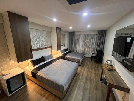 Si̇s Hotel, Istanbul, Turkey