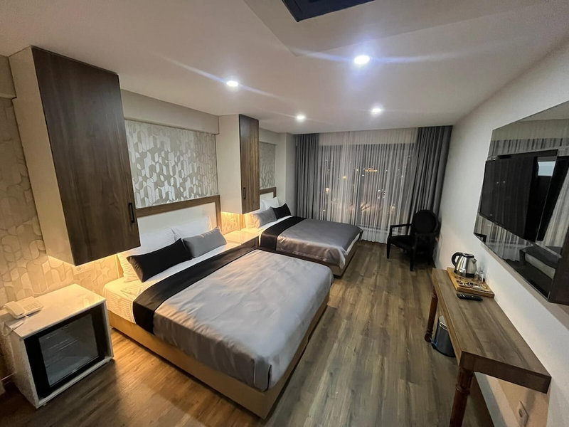 Si̇s Hotel, Istanbul, Turkey