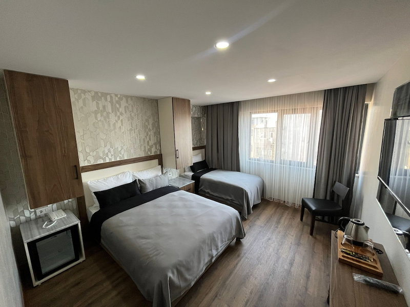 Si̇s Hotel, Istanbul, Turkey