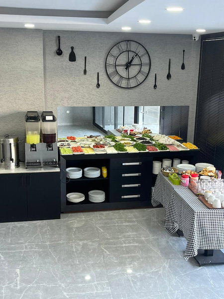 Si̇s Hotel, Istanbul, Turkey