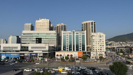 Lumiera Suites Hotel, Bursa, Turkey
