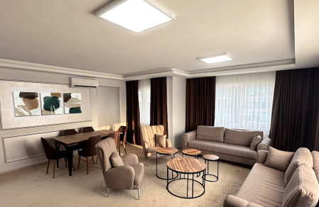 Lumiera Suites Hotel, Bursa, Turkey