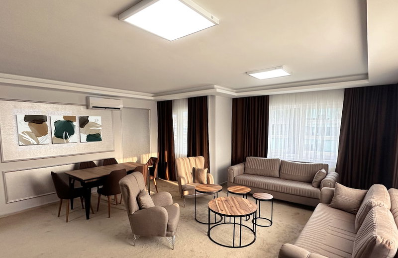 Lumiera Suites Hotel, Bursa, Turkey