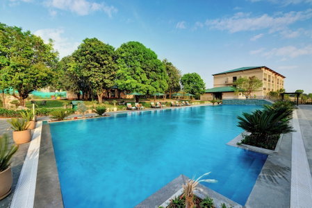 Debu's The Fern Resort & Spa Jim Corbett, Series by Marriott, Ramnagar, India