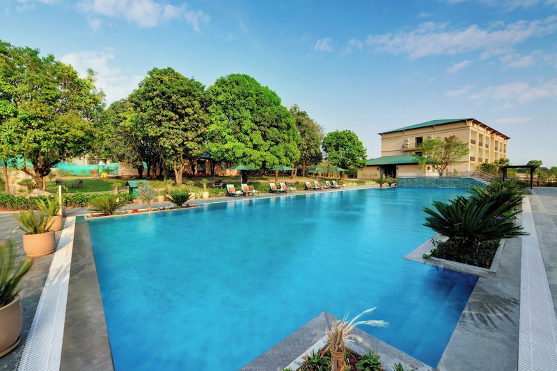 Debu's The Fern Resort & Spa Jim Corbett, Series by Marriott, Ramnagar, India