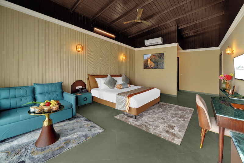 Debu's The Fern Resort & Spa Jim Corbett, Series by Marriott, Ramnagar, India