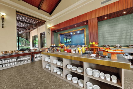 Debu's The Fern Resort & Spa Jim Corbett, Series by Marriott, Ramnagar, India