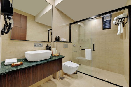 Debu's The Fern Resort & Spa Jim Corbett, Series by Marriott, Ramnagar, India