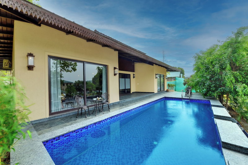 Debu's The Fern Resort & Spa Jim Corbett, Series by Marriott, Ramnagar, India