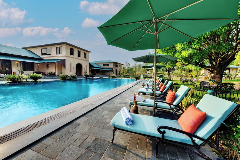 Debu's The Fern Resort & Spa Jim Corbett, Series by Marriott, Ramnagar, India
