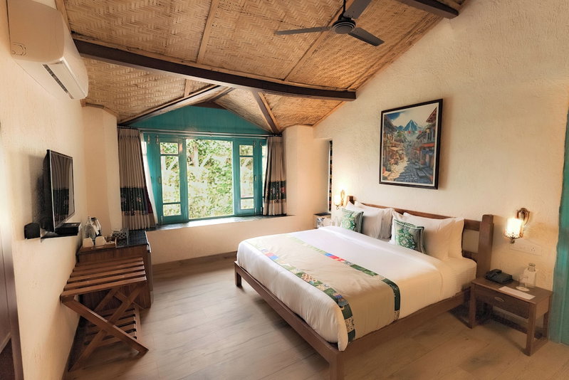 Tree of Life Birdsong Chalets, Dharamshala, India
