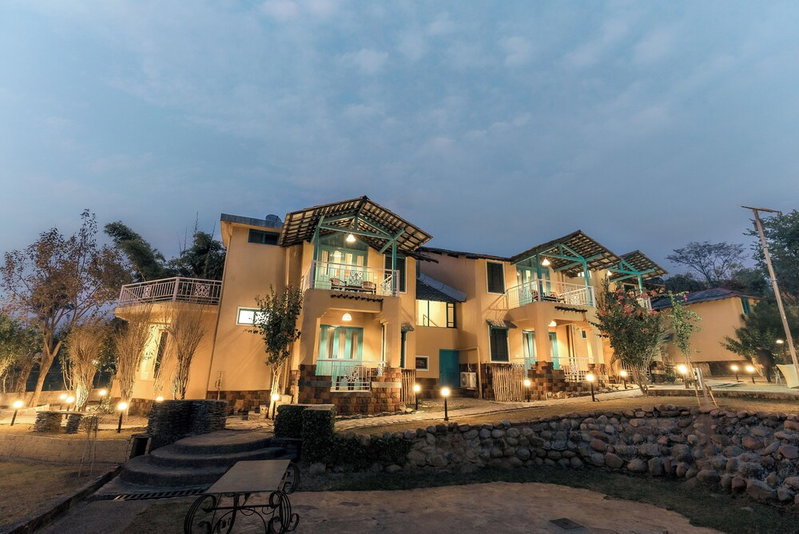 Tree of Life Birdsong Chalets, Dharamshala, India