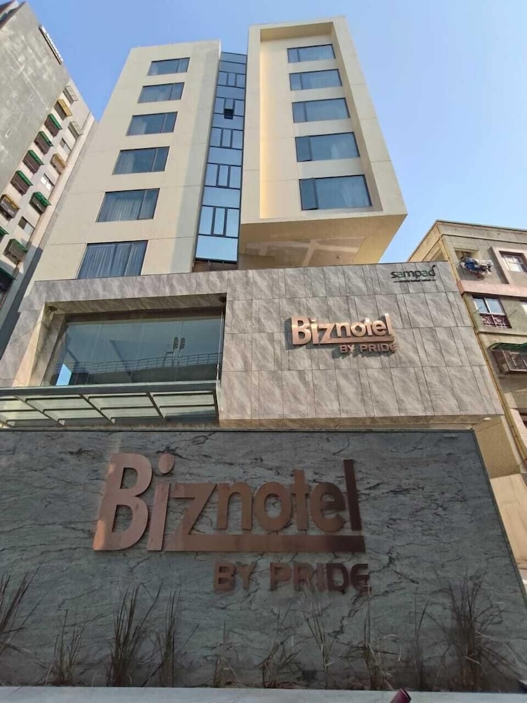 Hotel · Biznotel by Pride Motera, Ahmedabad