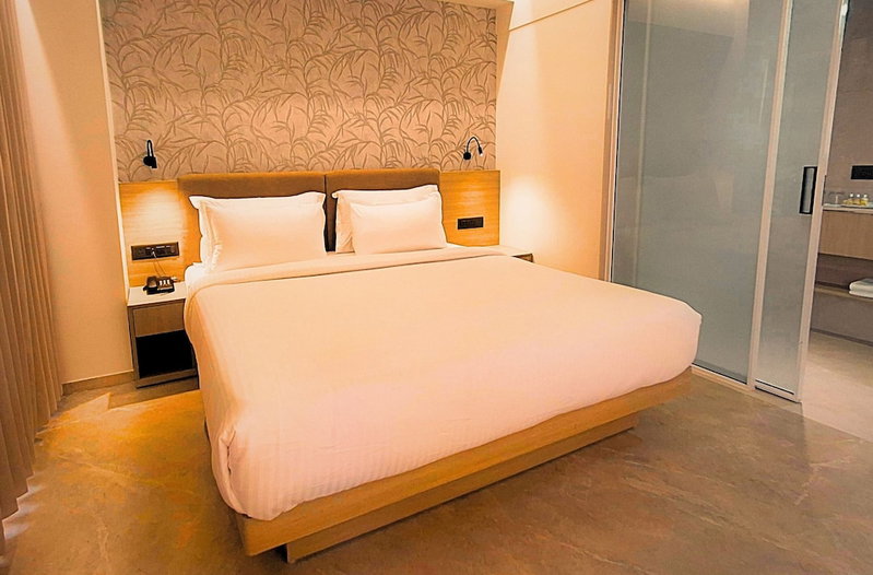 Biznotel by Pride Motera, Ahmedabad, India