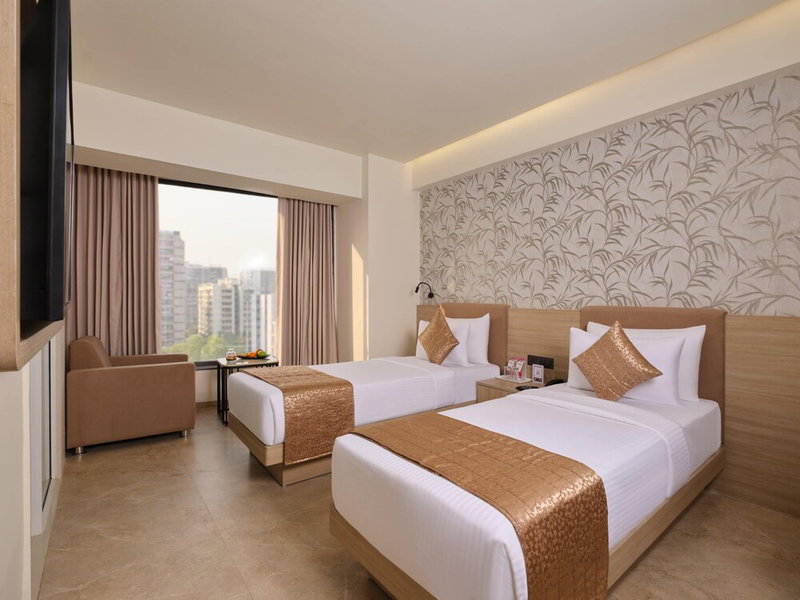 Biznotel by Pride Motera, Ahmedabad, India