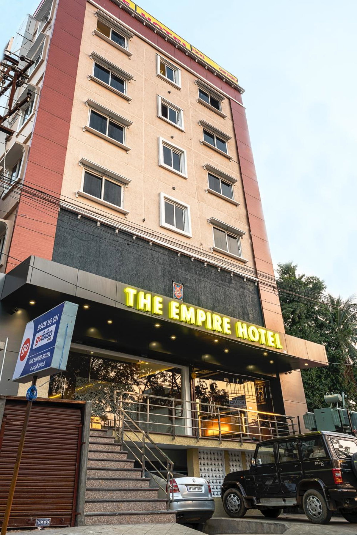 Treebo Empire, India