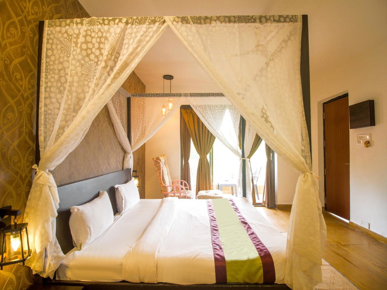 Verandah - A Beautiful Story, Near Anjuna Beach, Anjuna, India