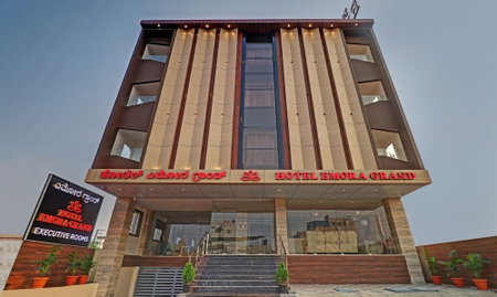 Treebo Emora Grand, Bengaluru, India