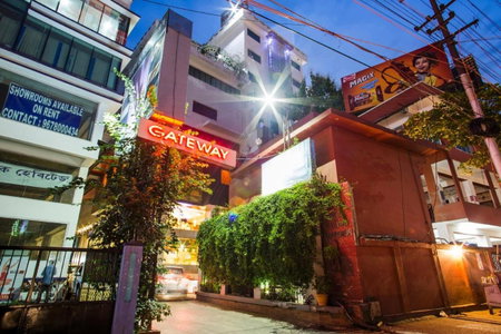 Hotel Gateway Grandeur, Guwahati, India