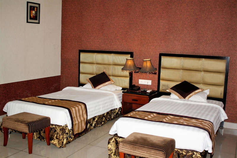 Hotel Gateway Grandeur, Guwahati, India