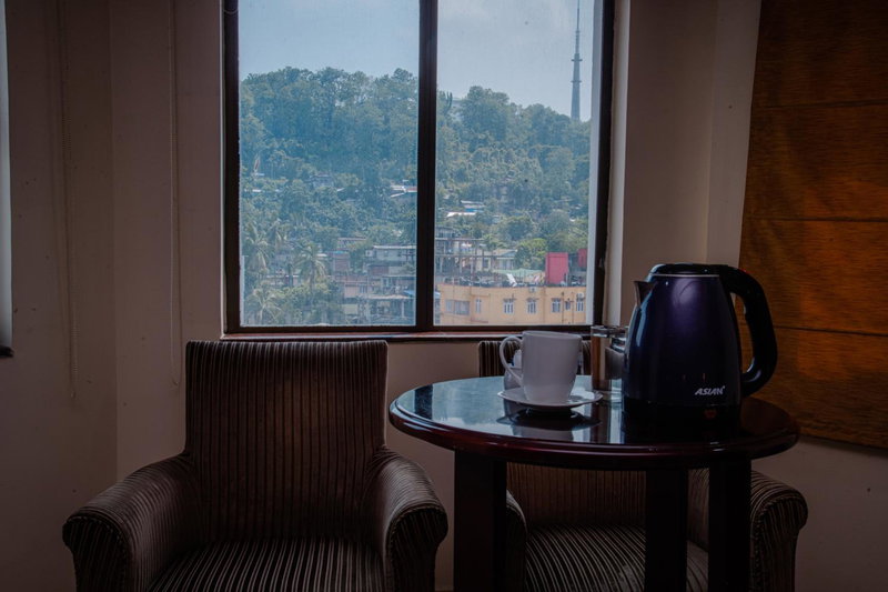 Hotel Gateway Grandeur, Guwahati, India