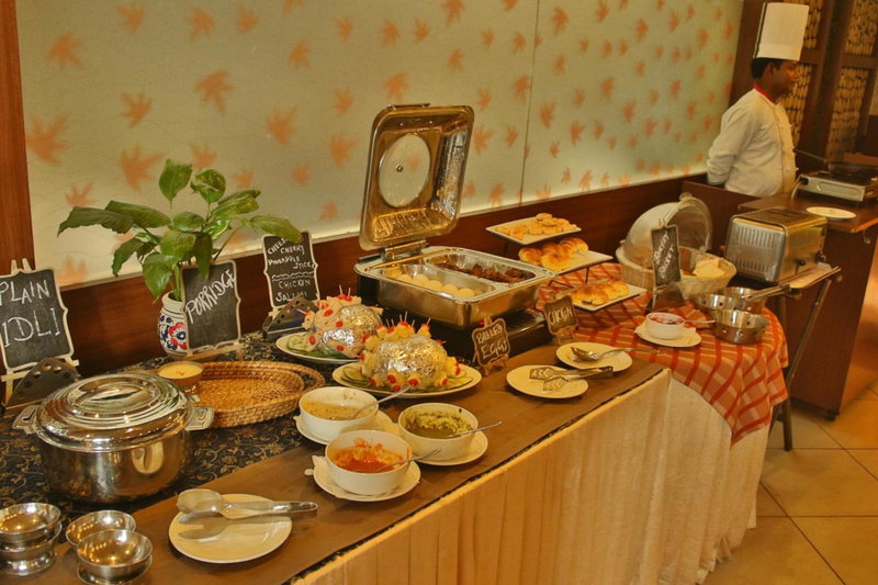 Hotel Gateway Grandeur, Guwahati, India