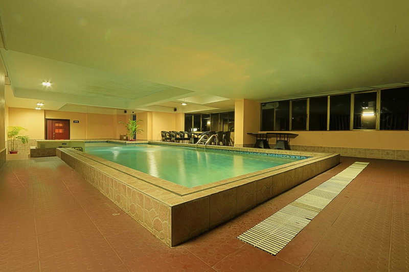 Hotel Gateway Grandeur, Guwahati, India