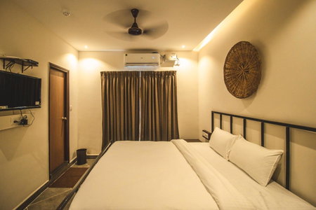 Amber Rooms, Porvorim, India