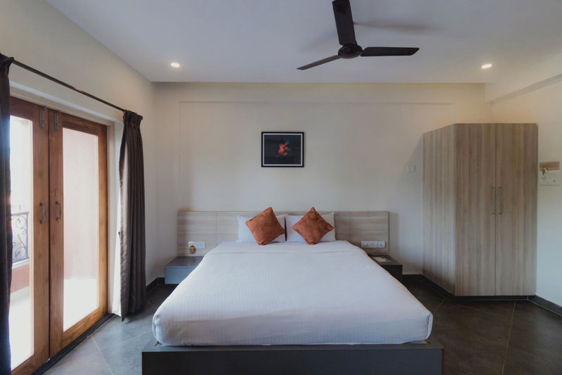 Amber Rooms, Porvorim, India