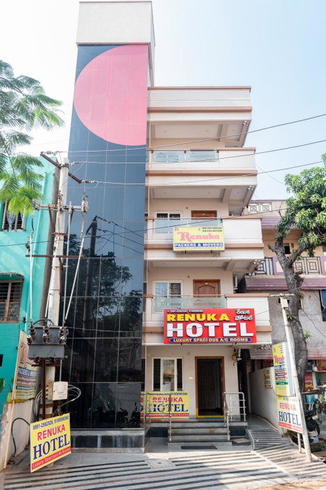 Hotel Renuka, Visakhapatnam, India